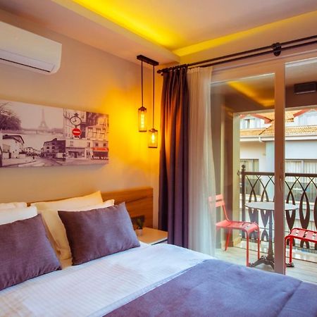 S3 King Residence Fethiye Eksteriør billede