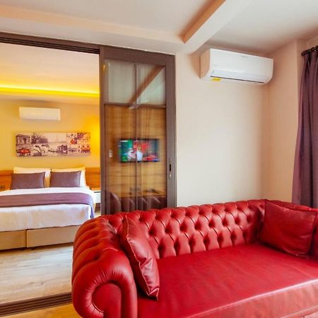 S3 King Residence Fethiye Eksteriør billede